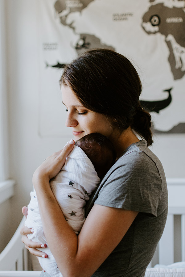 Stillen – das Beste für Mutter und Kind